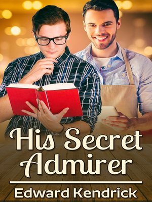 cover image of His Secret Admirer
